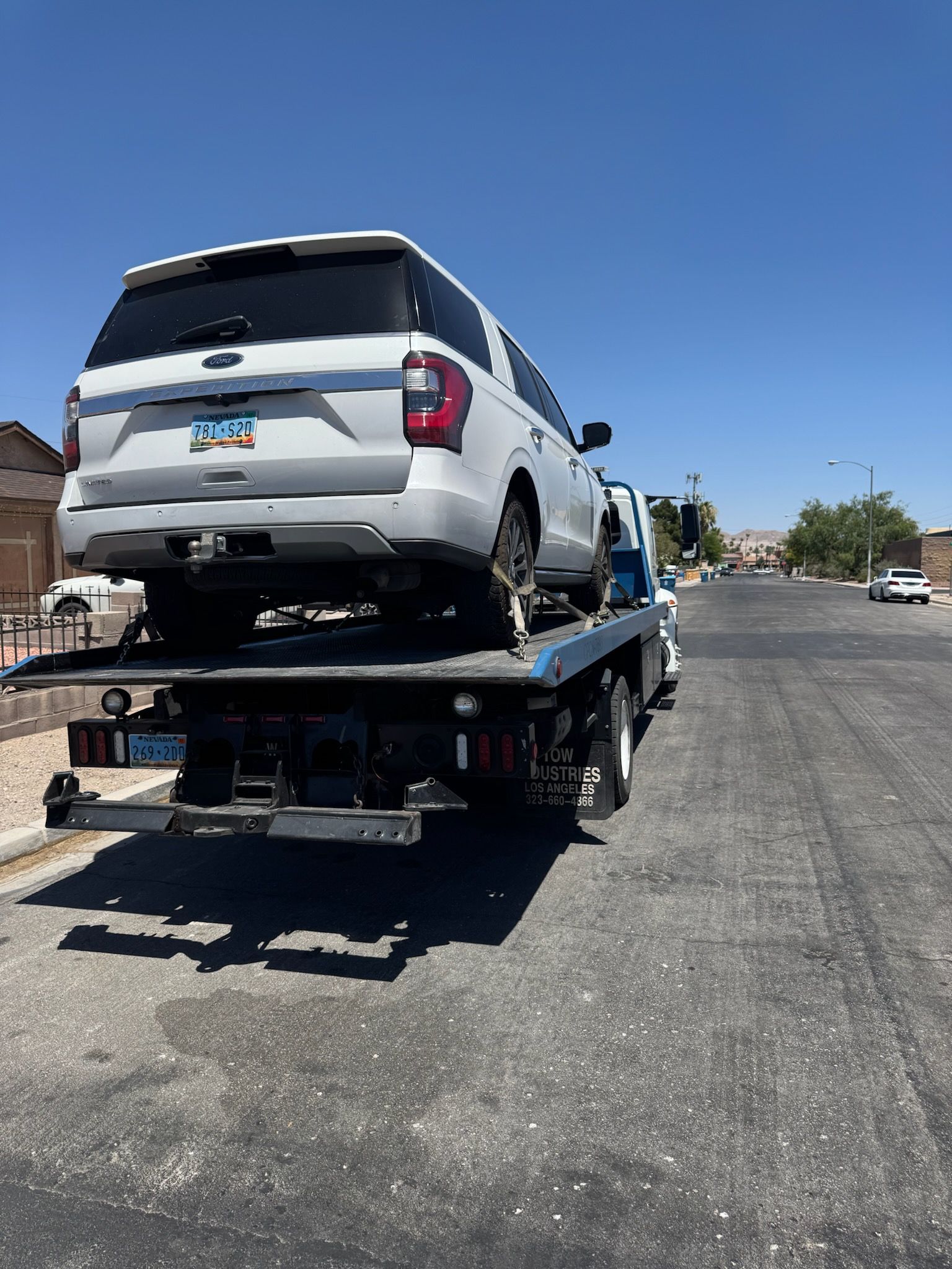 About Golden Arrow Towing