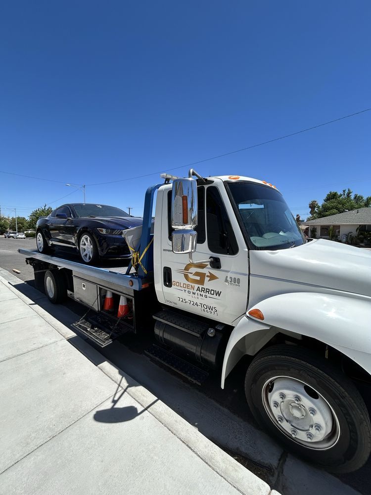 Emergency Towing