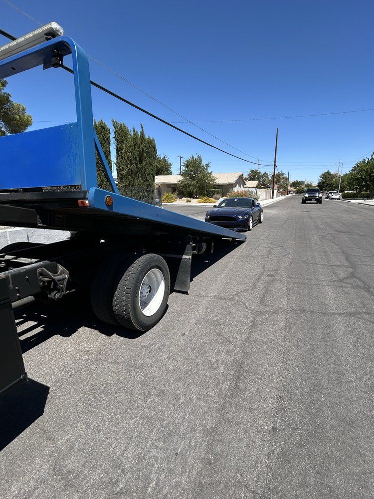 Golden Arrow Towing gallery photo